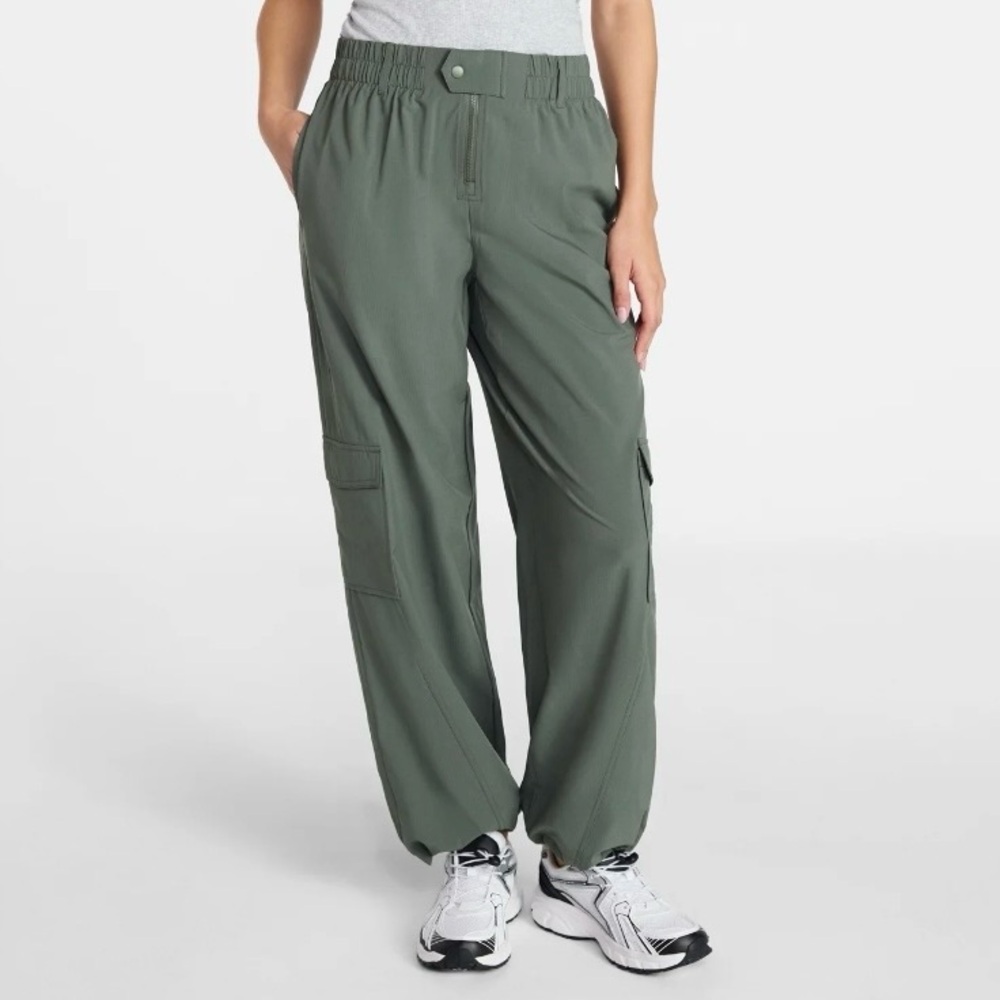 Avia Outdoor Pants Green XS NWT